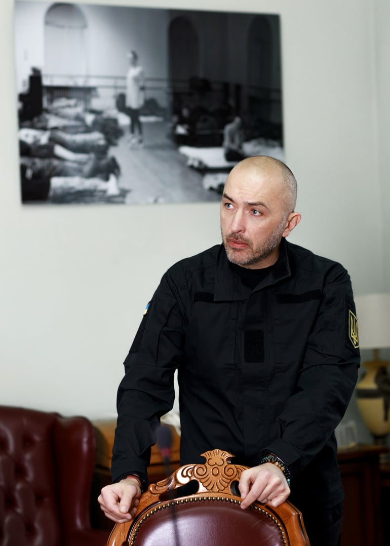 Андрей Пышный