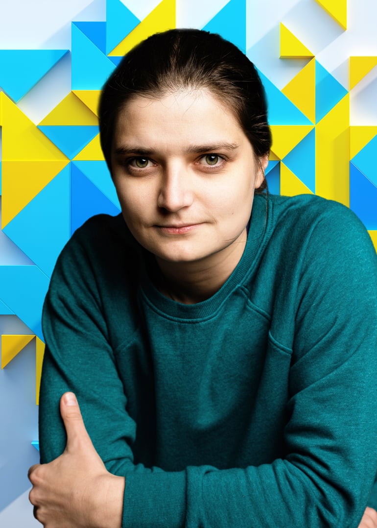 Настя Теликова