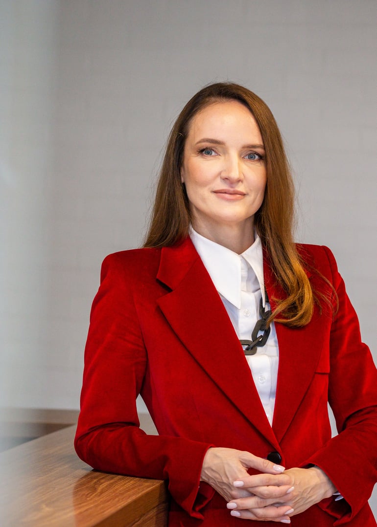 Наталя Онищук, CEO SMART business
Фото: Артем Галкін
