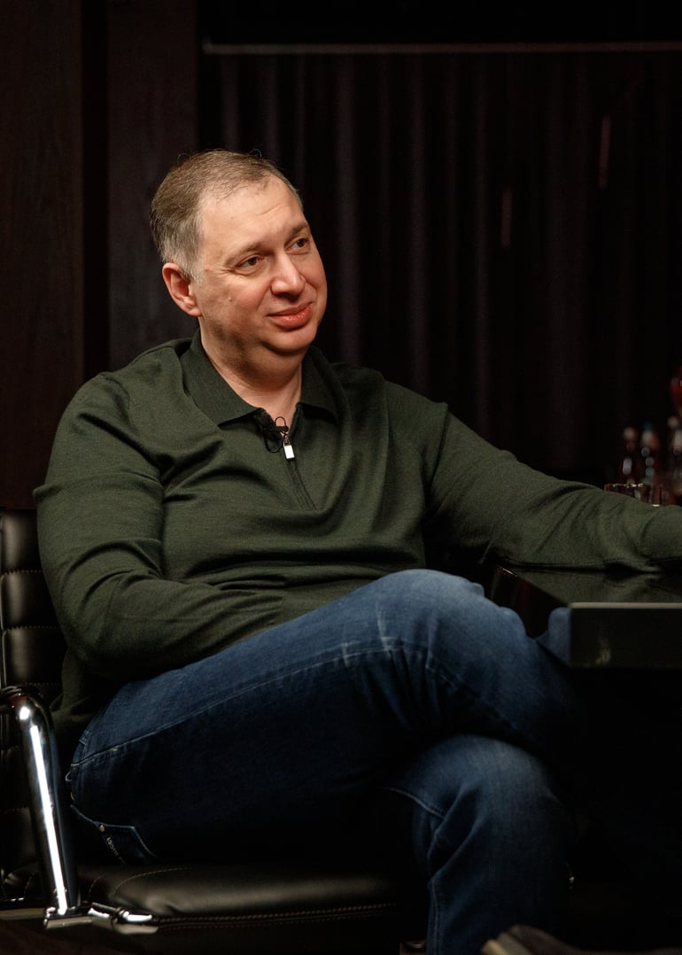 Олег Самойленко, для Forbes Ukraine