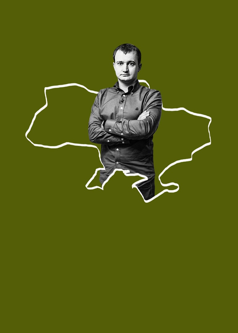 Данило Павлов/ілюстрація Анна Наконечна