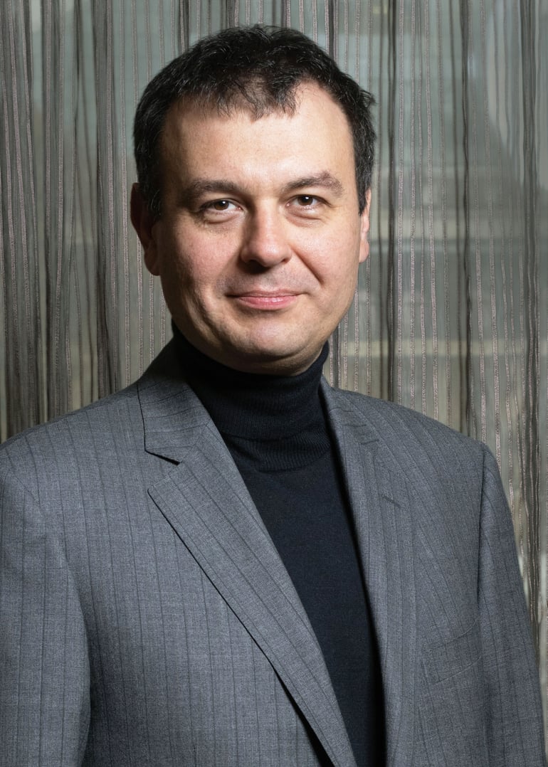 Олександр Чекменьов
