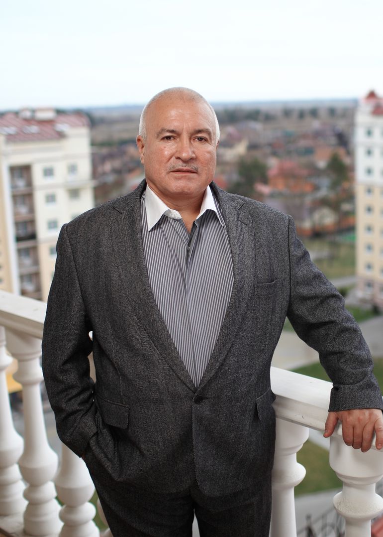 Олексій Кулагін, підприємець та керуючий власник девелоперської компанії «ОМОКС»