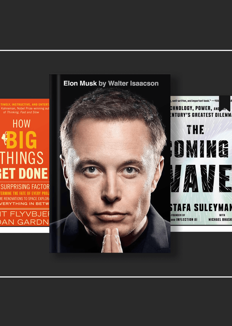 Лучшие книги 2023 года по версиям The New York Times, Financial Times, The Economist, Washington Post и других