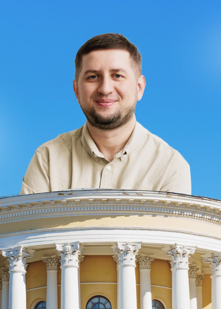 коллаж Анастасия Решетник