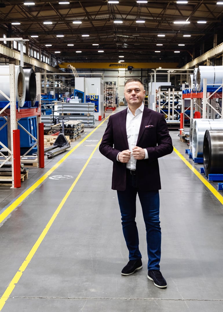 Катерина Москалюк для Forbes Україна
