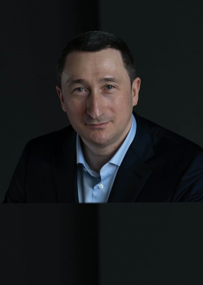 Олександр Чекменьов