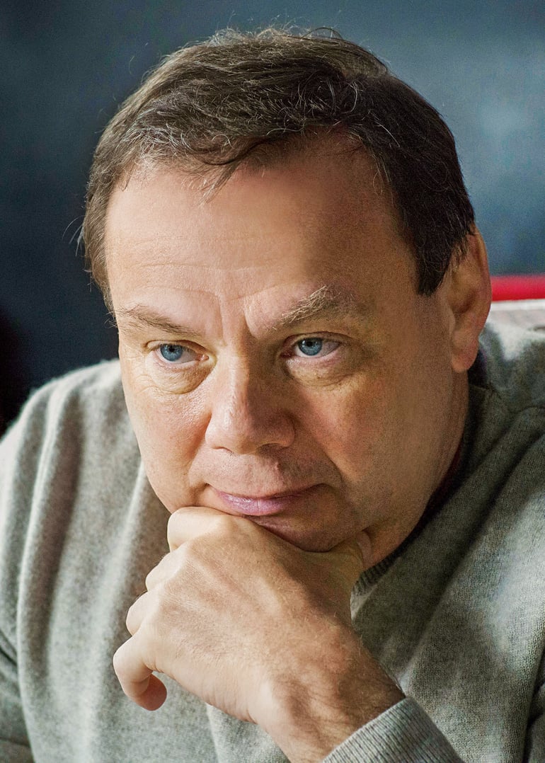 Олександр Чекменьов