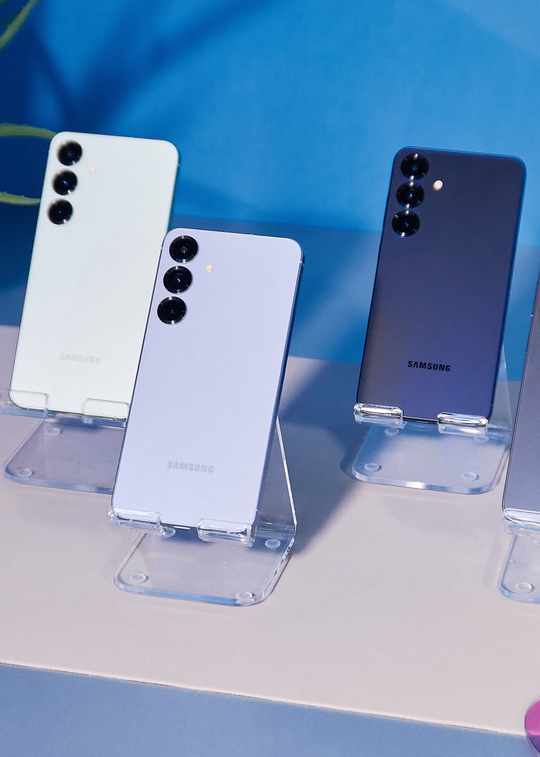 Серія Galaxy S25 від Samsung: новий рівень взаємодії зі смартфоном