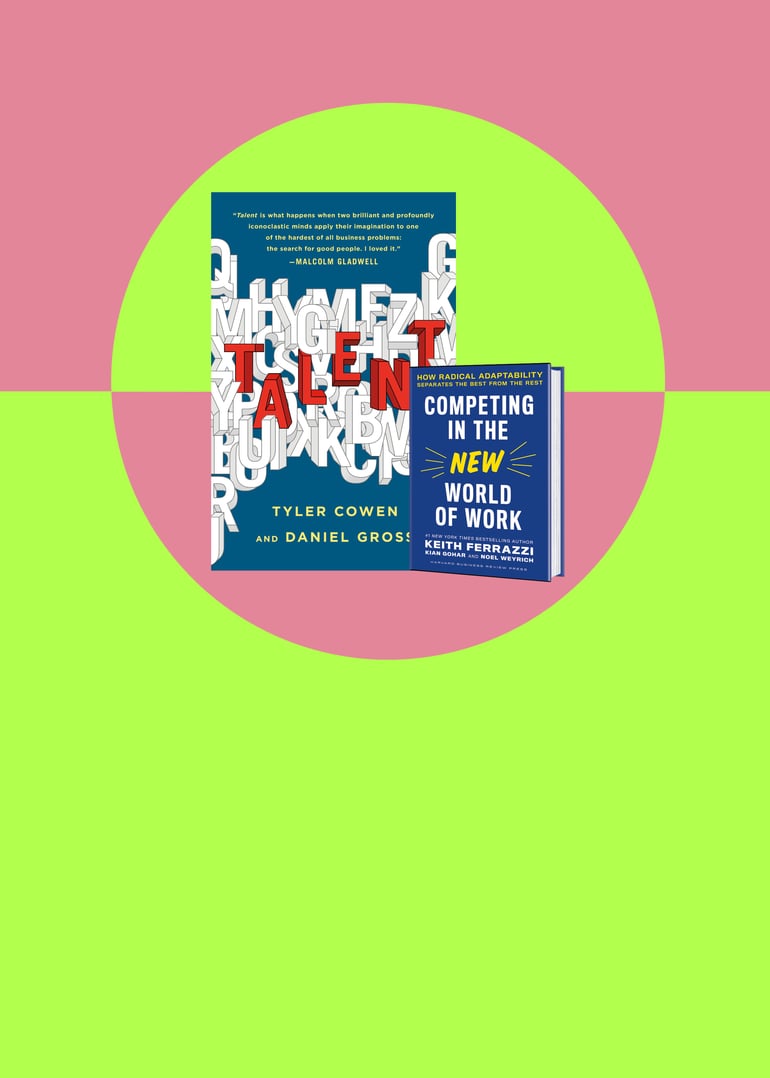 Как строить несгибаемые команды и находить победителей. Две полезные книги об успехе в мире непредсказуемых изменений