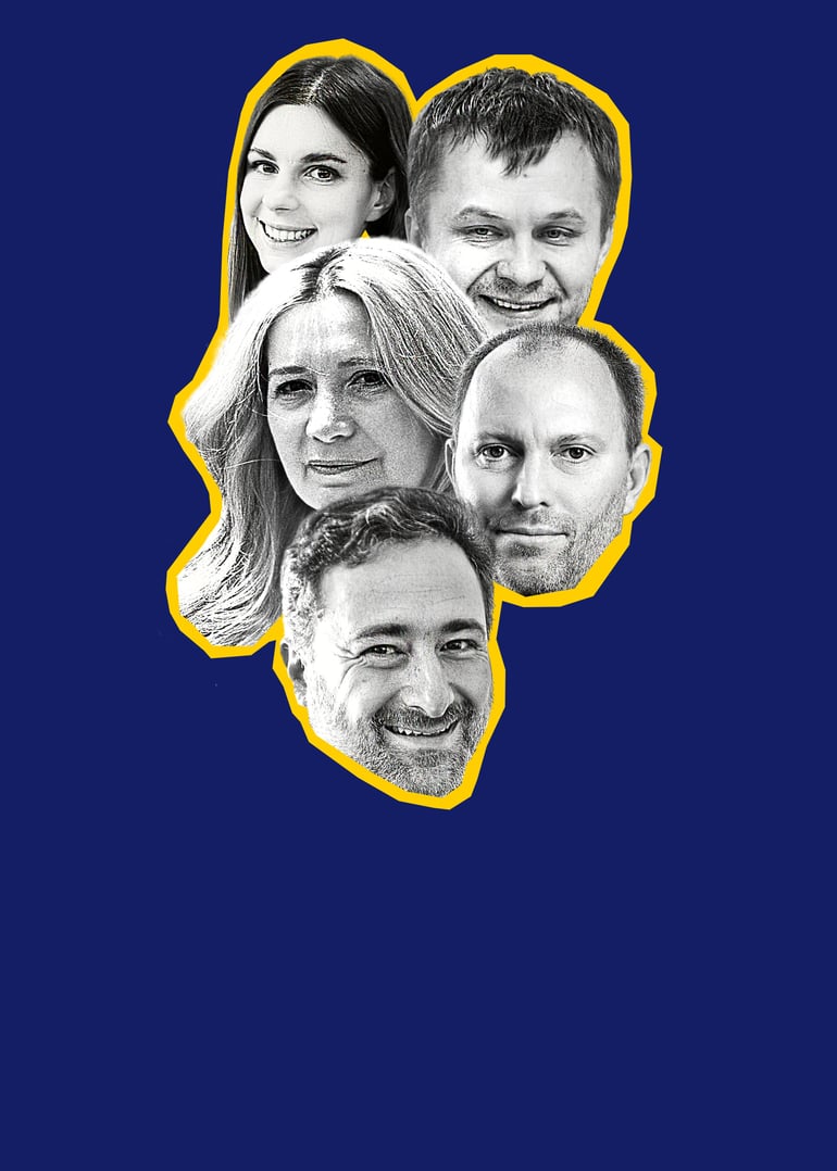 Колаж Анна Наконечна