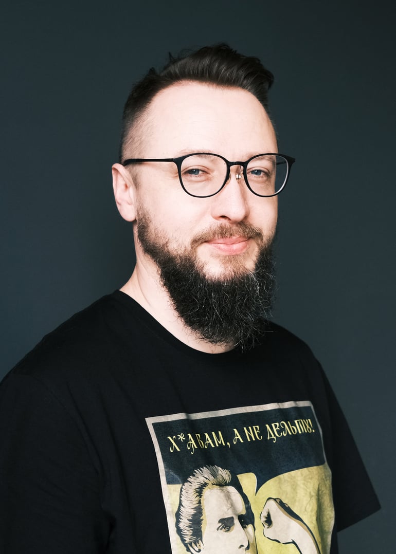 Анна Наконечная для Forbes Ukraine