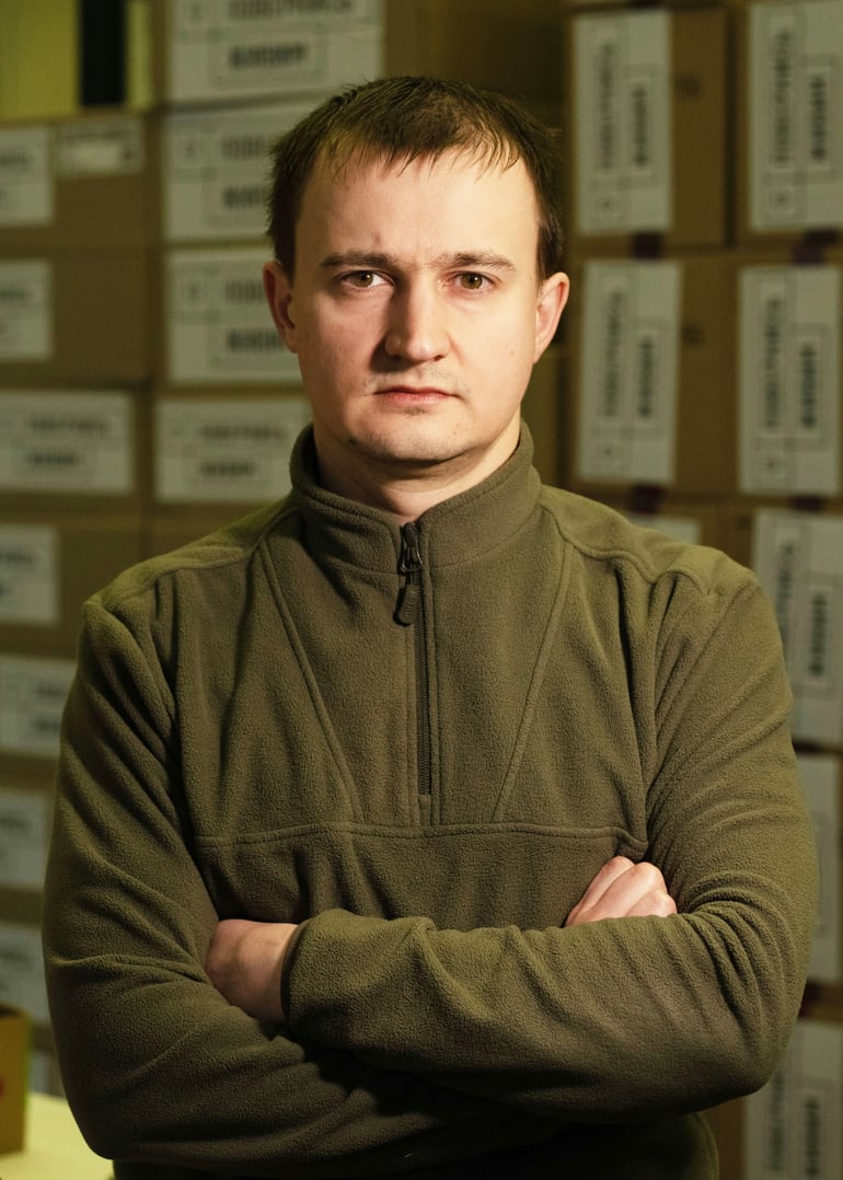 Олександр Чекменьов
