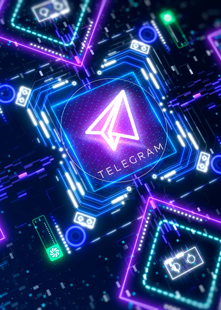 У Telegram тепер можна переказувати криптовалюту. Як це працює і які монети доступні