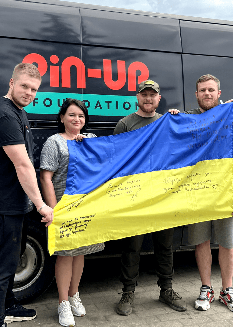 «Our goal is to restore and develop Ukraine»
