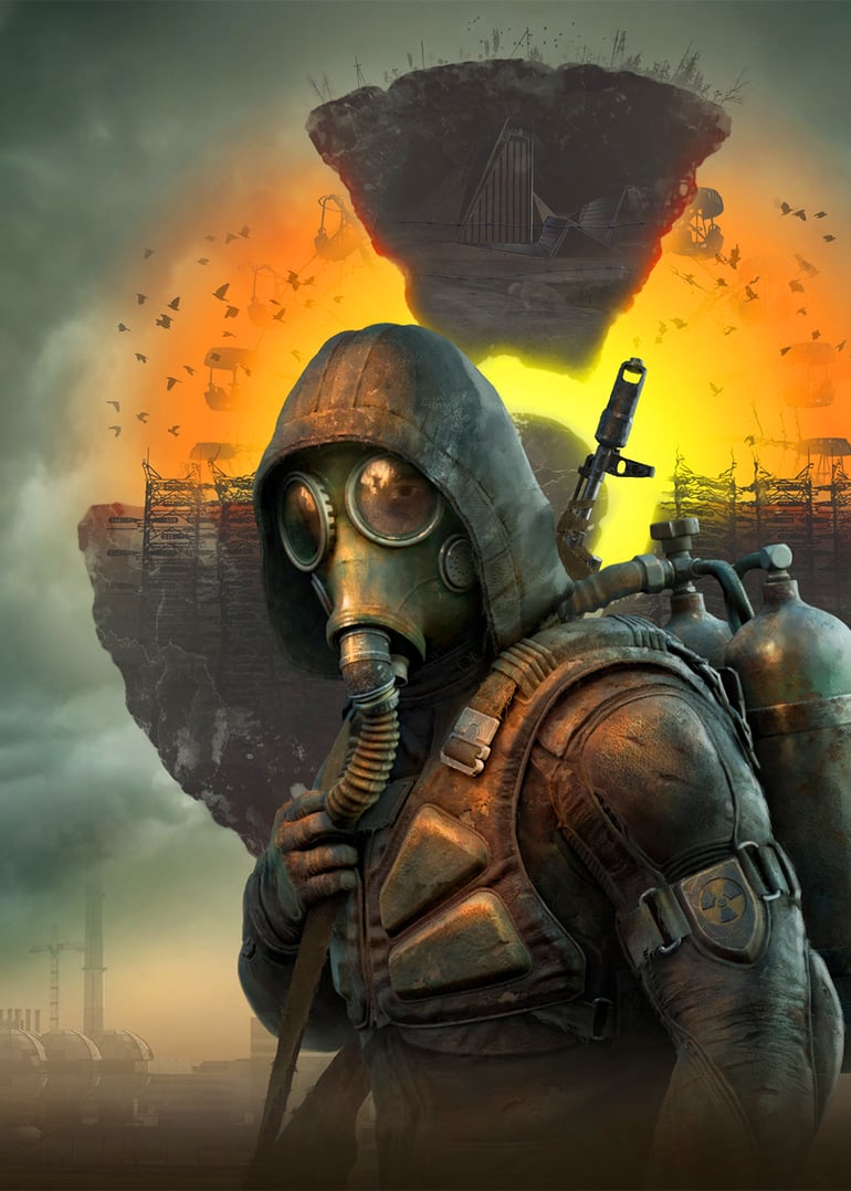 Гра S.T.A.L.K.E.R. 2. Ілюстрація epicgames.com