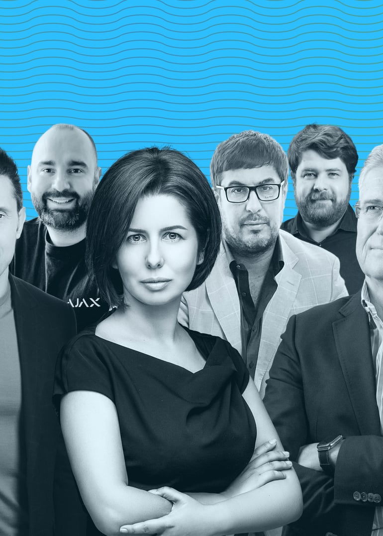 Ілюстрація Forbes