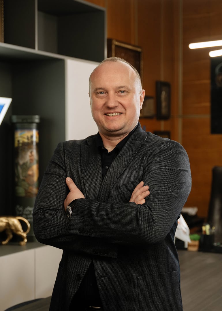 Богдан Шевченко
