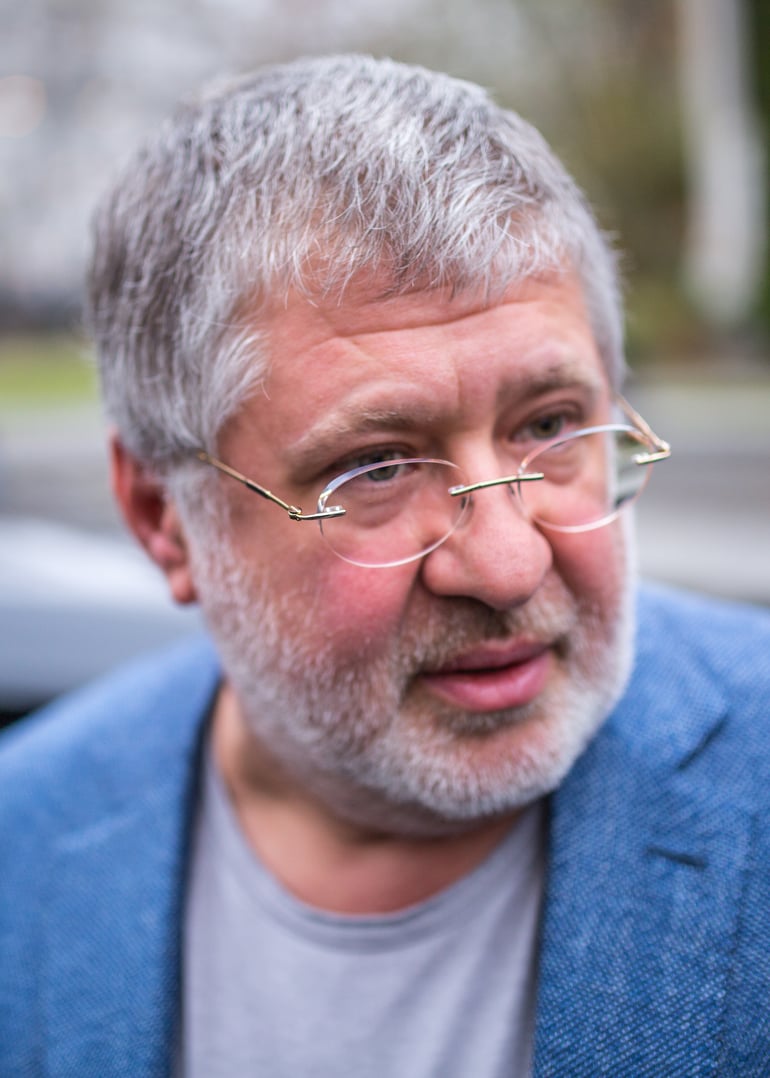 «Олигарх так олигарх». Коломойский про закон об олигархах, Зеленского и влияние Ахметова. Кратчайший пересказ интервью УП
