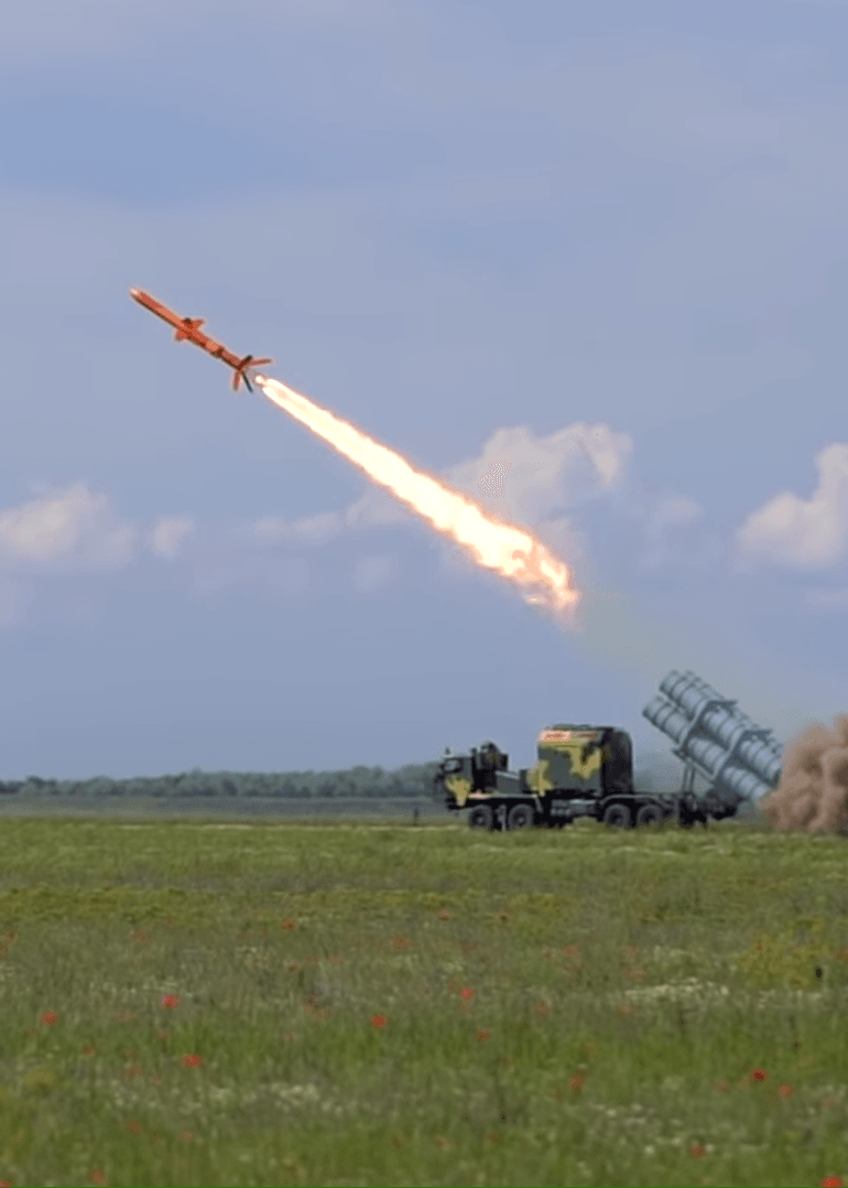 «Нептун» уразив «Москву». Як український ракетний комплекс окупив себе десятикратно