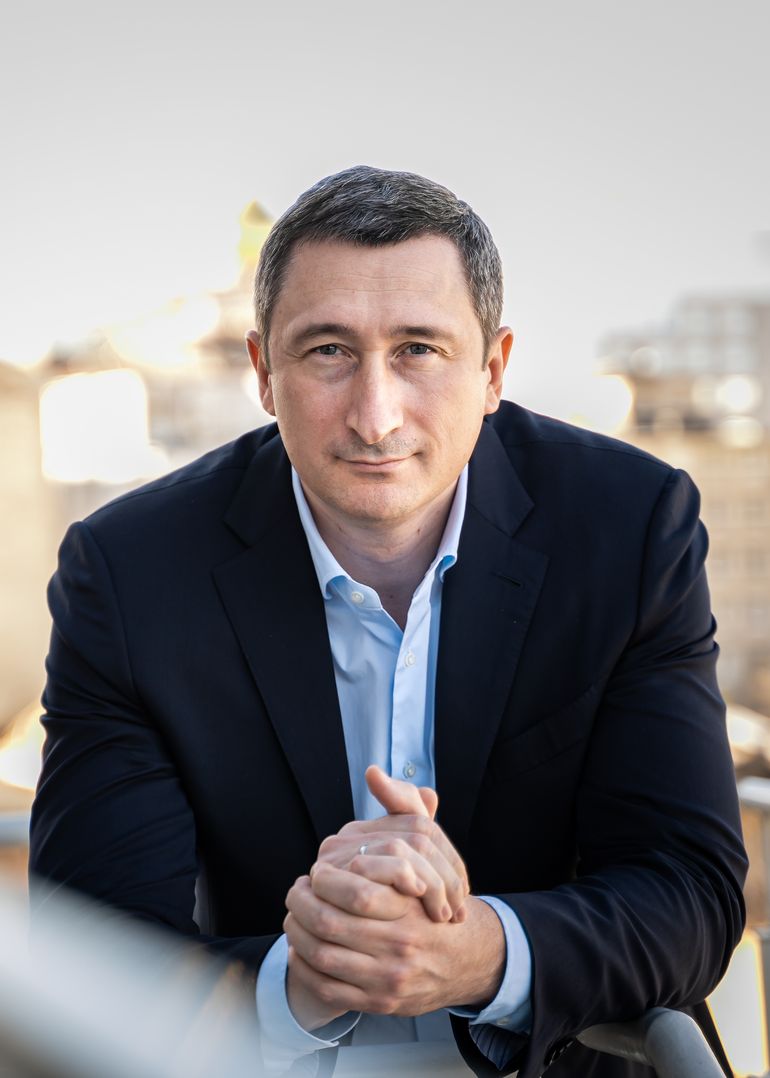 Артем Галкин для Forbes Ukraine