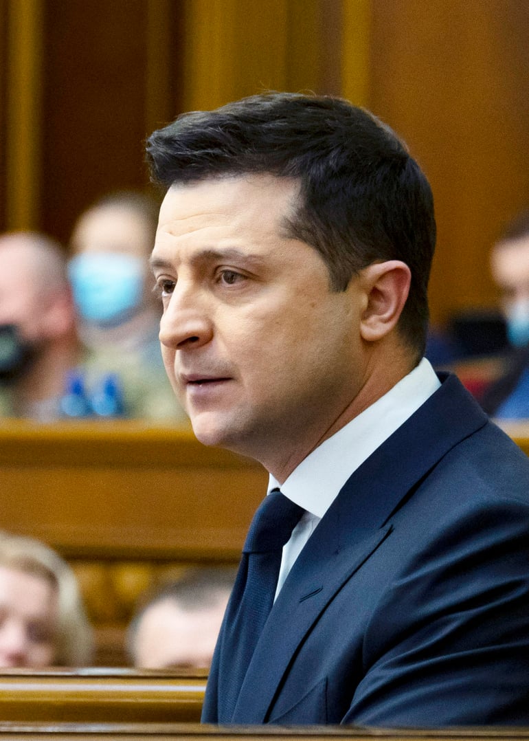 прес-центр Президента України
