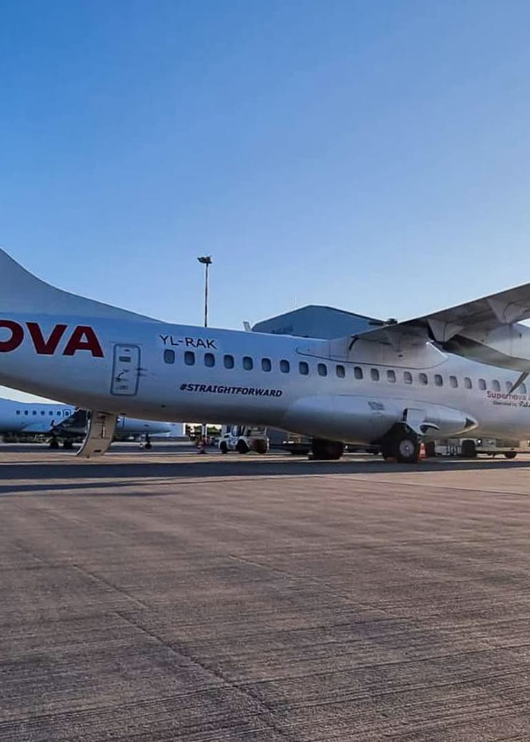 Фото: "Нова пошта"