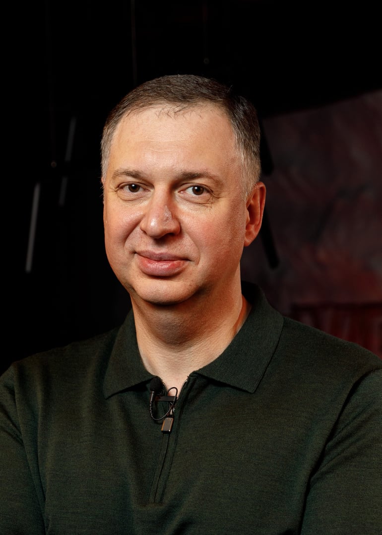Олег Самойленко для Forbes Ukraine