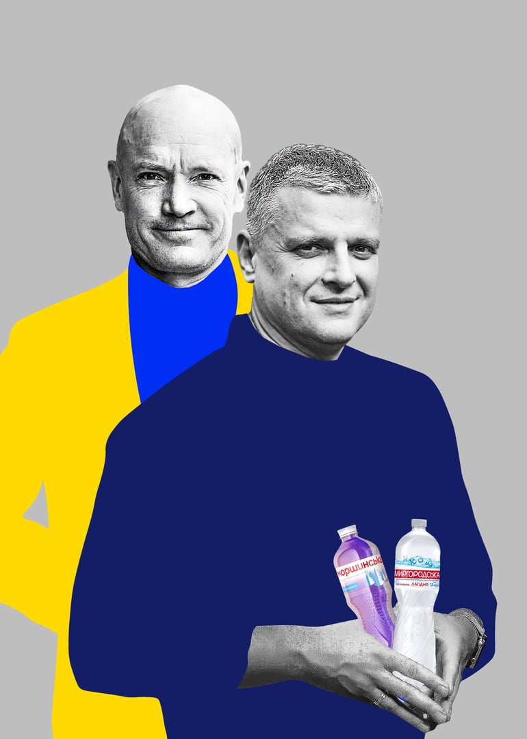 Антон Забельский для Forbes Украина/Коллаж Анна Наконечная и Александра Карасева