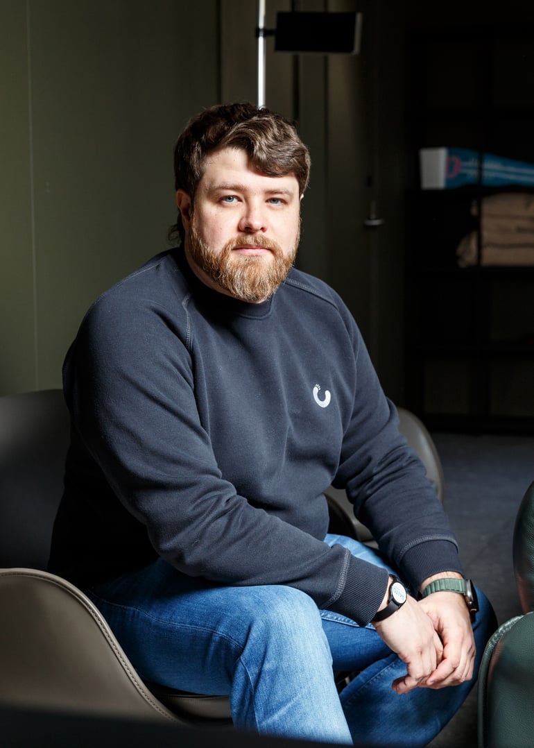 Владимир Герасимов для Forbes Україна