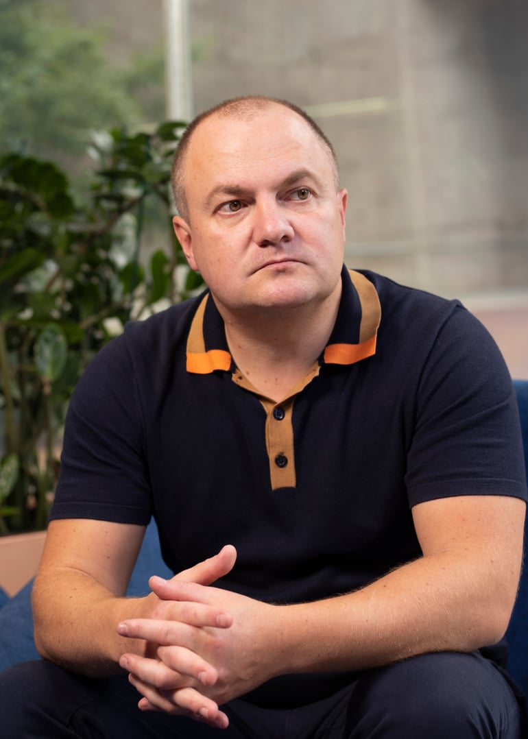 Александр Чекменев