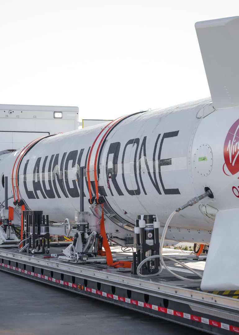 Virgin Orbit Річарда Бренсона звільняє майже всіх працівників через проблеми з фінансуванням
