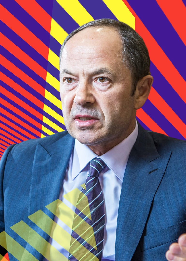 Олександр Медведєв/НВ