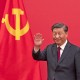 Си Цзиньпин на съезде Коммунистической партии Китая /Getty Images