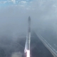 SpaceX здійснила випробувальний політ космічного корабля Starship (відео)