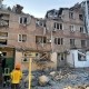 Окупанти вдарили ракетою С-300 по житловому будинку в Миколаєві /Виталий Ким