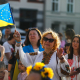 Таких беженцев Европа еще не видела. Украинские переселенцы ежемесячно тратят $2 млрд. На что идут средства /Фото Getty Images
