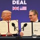Дональд Трамп Кіт Стармер /Getty Images