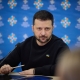 «Воюешь или работаешь на государство». Зеленский анонсировал новый механизм бронирования работников предприятий /Фото Офис Президента Украины