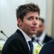 CEO OpenAI Сем Альтман на вечері в Білому домі 4 вересня 2025 року /Getty Images