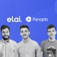 «Я не вышел из игры». Украинский ИИ-стартап с видеоаватарами Elai.io покупает американская Panopto. Что будет с командой и фаундерами? Рассказывает CEO Виталий Романченко /Фото коллаж Анастасия Решетник