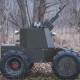 Міноборони прийняло на озброєння роботизований комплекс «Лють». Що він уміє (фото, відео) /Фото UGV Robotics