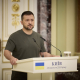Зеленський: План перемоги має бути реалізований протягом жовтня–грудня, це залежить від Байдена /Фото Офіс президента України
