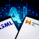 Французький стартап Mistral AI отримав €1,3 млрд від ASML та нового ключового акціонера /Фото Getty Images