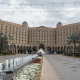 Готель The Ritz-Carlton в Ер-Ріяді, Саудівська Аравія, де відбуваються переговори між США та Росією /Getty Images