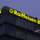 Raiffeisen Bank International утроил прибыль в России в первом квартале до €301 млн