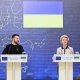 Зеленский заявил о положительных решениях по истребителям
