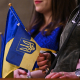 Швейцарія планує змінити правила надання захисту українцям /Getty Images