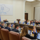 Уряд переспрямував на «кешбек» і «зимову тисячу» 394 млн грн з індустріальних парків і розмінування /Фото пресслужба Кабінету Міністрів України
