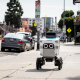 Виробник роботів-кур’єрів Serve Robotics залучив $30 млн. Серед інвесторів –&amp;nbsp;Uber та Nvidia /Getty Images